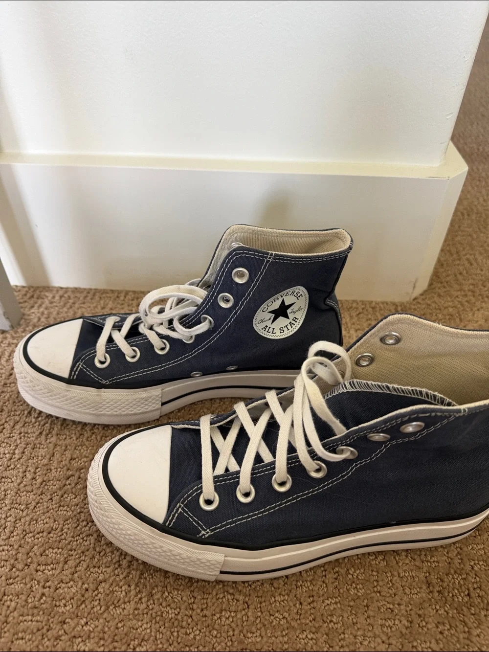 Converse classic high